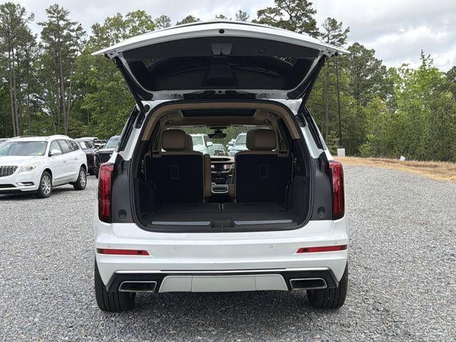 2022 Cadillac XT6 Premium Luxury