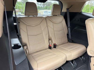 2022 Cadillac XT6 Premium Luxury