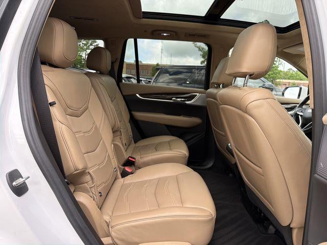 2022 Cadillac XT6 Premium Luxury