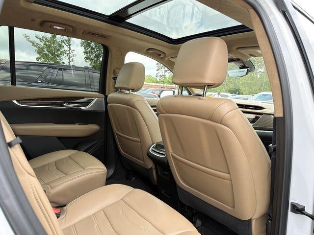 2022 Cadillac XT6 Premium Luxury