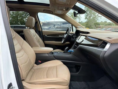 2022 Cadillac XT6 Premium Luxury