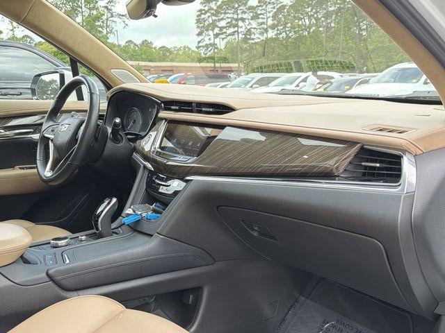 2022 Cadillac XT6 Premium Luxury