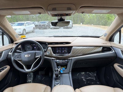 2022 Cadillac XT6 Premium Luxury