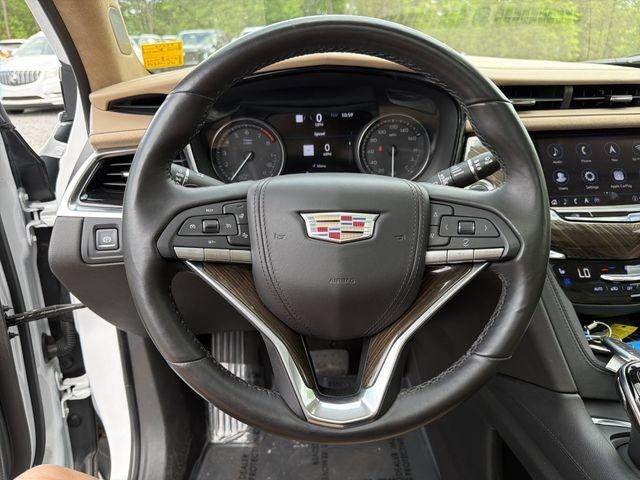 2022 Cadillac XT6 Premium Luxury
