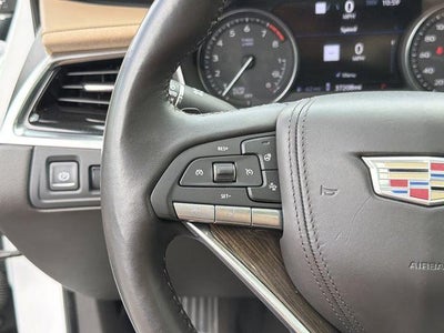 2022 Cadillac XT6 Premium Luxury