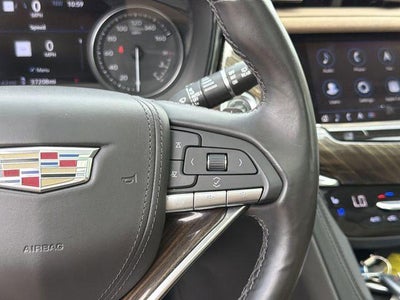 2022 Cadillac XT6 Premium Luxury