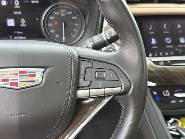 2022 Cadillac XT6 Premium Luxury