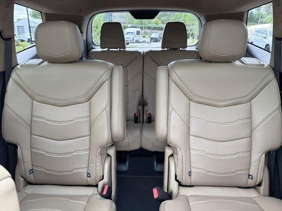 2022 Cadillac XT6 Premium Luxury