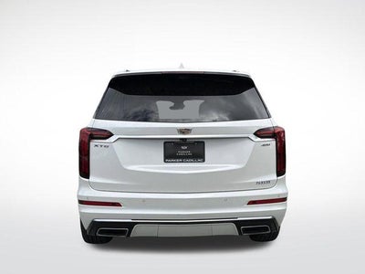 2022 Cadillac XT6 Premium Luxury