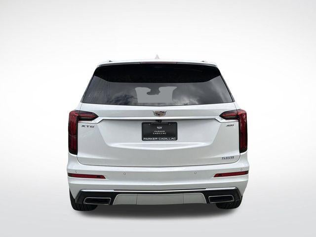 2022 Cadillac XT6 Premium Luxury