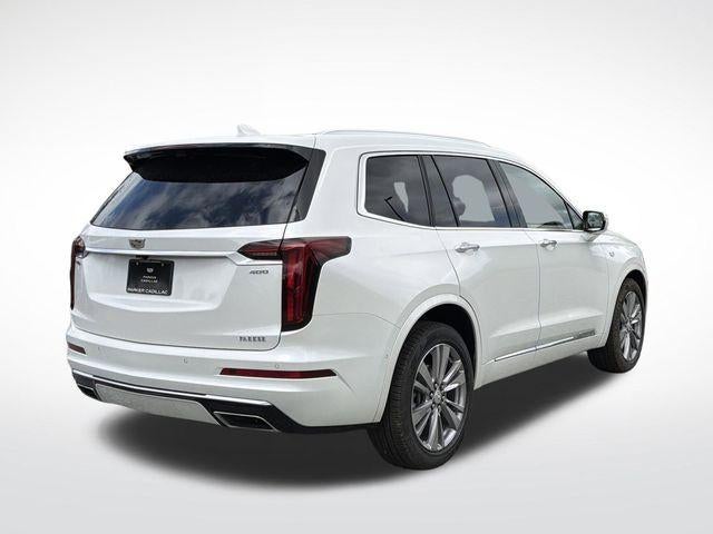 2022 Cadillac XT6 Premium Luxury