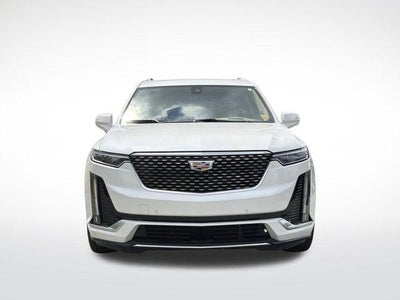 2022 Cadillac XT6 Premium Luxury