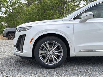 2022 Cadillac XT6 Premium Luxury