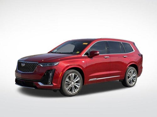 2022 Cadillac XT6 Premium Luxury