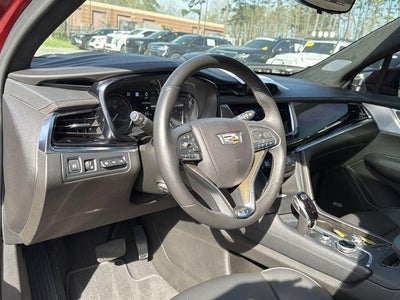 2022 Cadillac XT6 Premium Luxury
