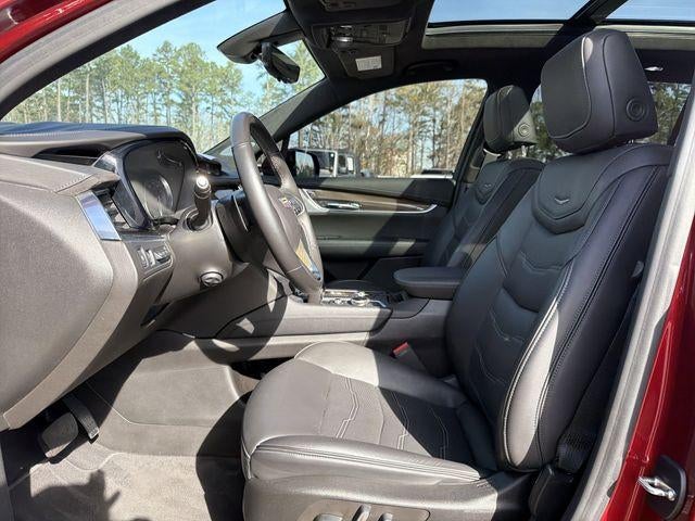 2022 Cadillac XT6 Premium Luxury