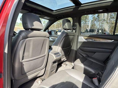 2022 Cadillac XT6 Premium Luxury