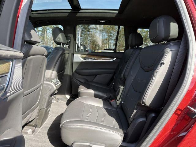 2022 Cadillac XT6 Premium Luxury