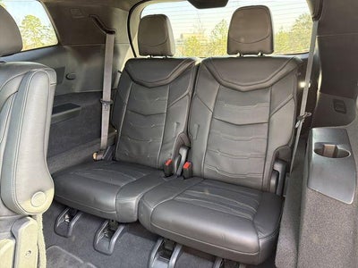 2022 Cadillac XT6 Premium Luxury