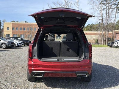 2022 Cadillac XT6 Premium Luxury