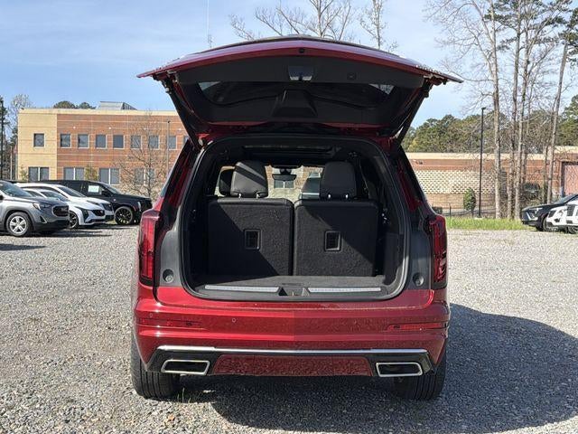 2022 Cadillac XT6 Premium Luxury