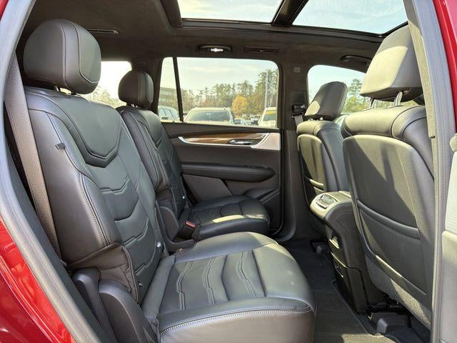 2022 Cadillac XT6 Premium Luxury