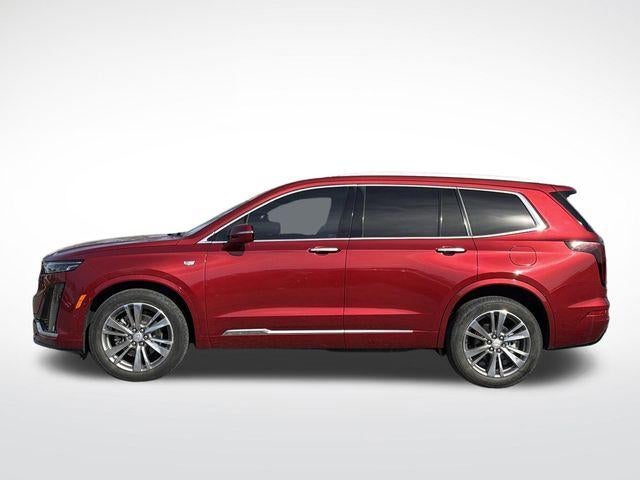 2022 Cadillac XT6 Premium Luxury