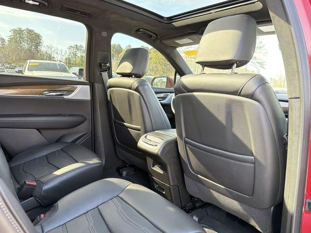 2022 Cadillac XT6 Premium Luxury