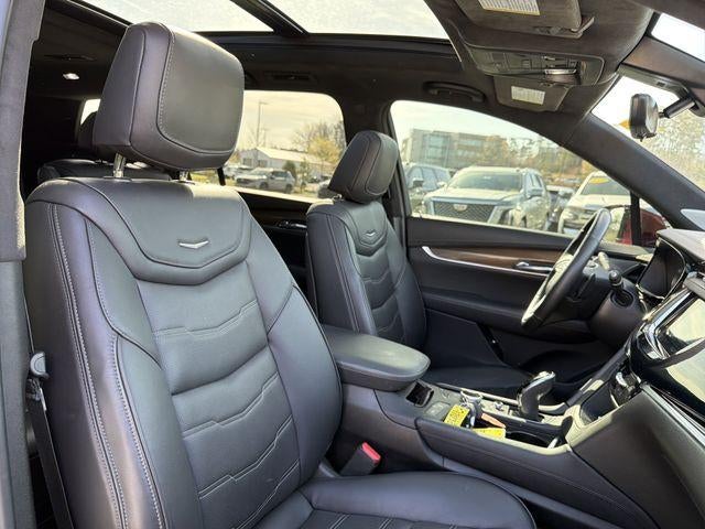 2022 Cadillac XT6 Premium Luxury