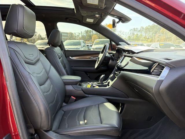 2022 Cadillac XT6 Premium Luxury