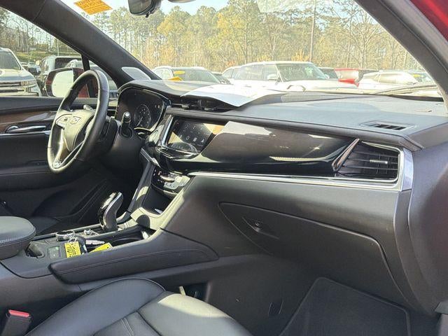 2022 Cadillac XT6 Premium Luxury