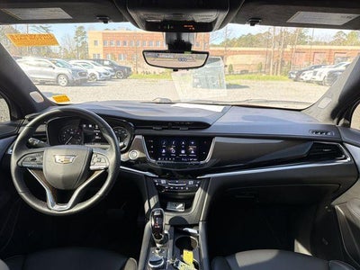 2022 Cadillac XT6 Premium Luxury