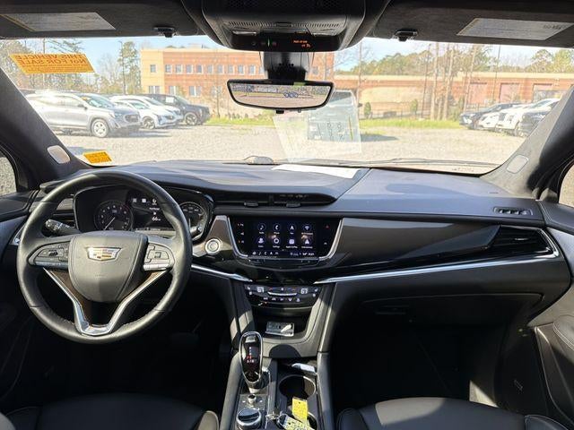 2022 Cadillac XT6 Premium Luxury