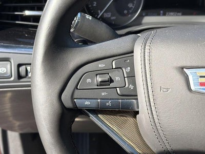 2022 Cadillac XT6 Premium Luxury