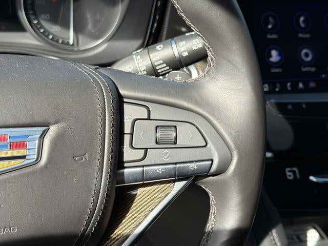 2022 Cadillac XT6 Premium Luxury