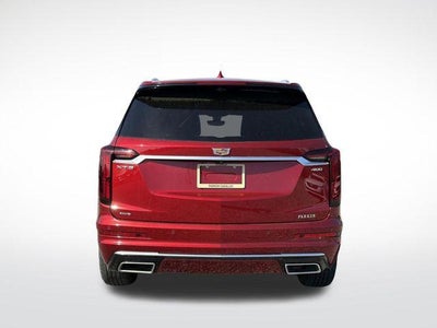 2022 Cadillac XT6 Premium Luxury