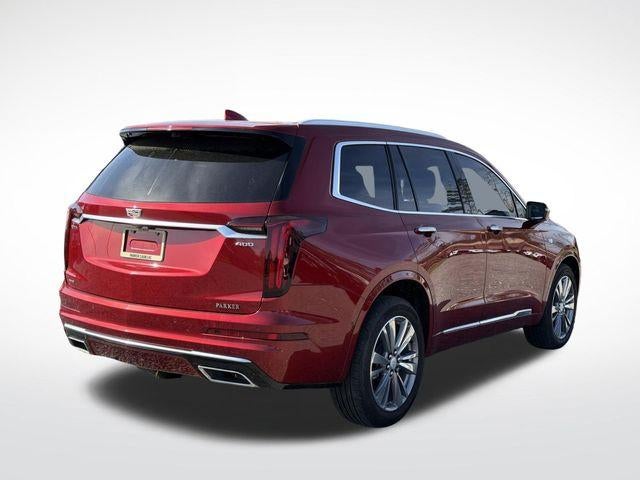 2022 Cadillac XT6 Premium Luxury