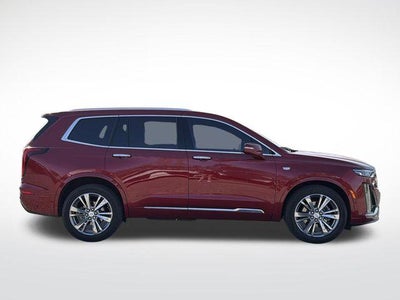 2022 Cadillac XT6 Premium Luxury