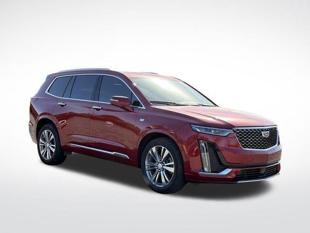 2022 Cadillac XT6 Premium Luxury