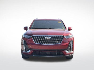 2022 Cadillac XT6 Premium Luxury