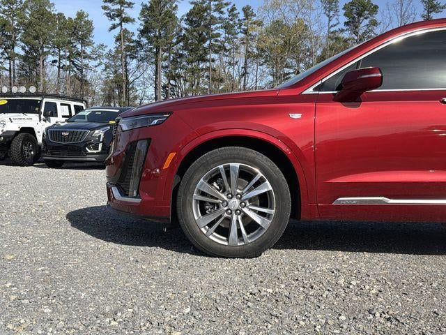 2022 Cadillac XT6 Premium Luxury