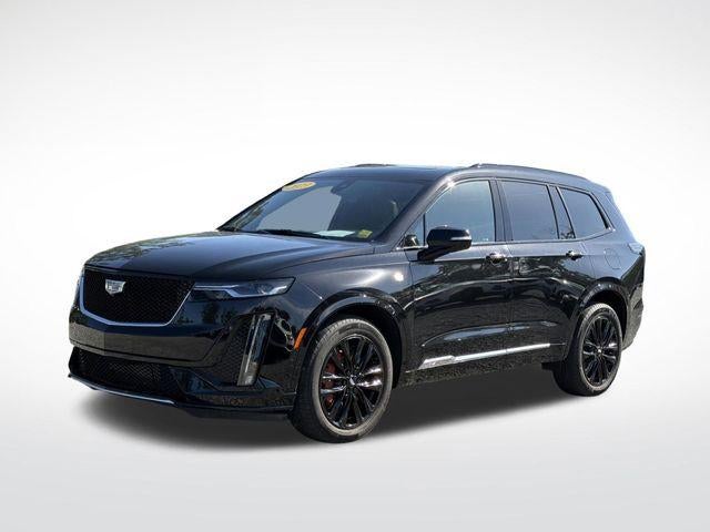 2023 Cadillac XT6 Sport Auto 4WD's photo