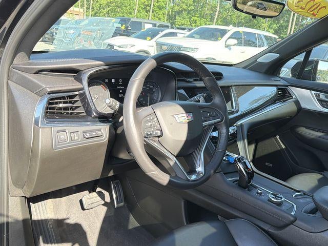 2023 Cadillac XT6 Sport