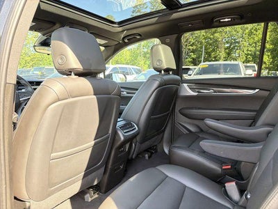 2023 Cadillac XT6 Sport
