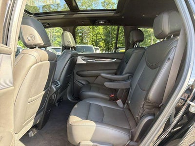 2023 Cadillac XT6 Sport