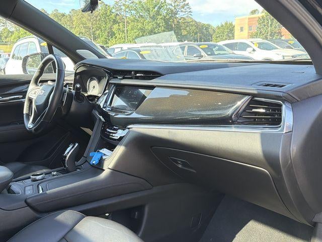 2023 Cadillac XT6 Sport