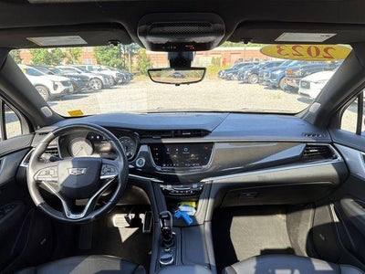 2023 Cadillac XT6 Sport