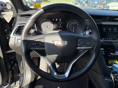 2023 Cadillac XT6 Sport