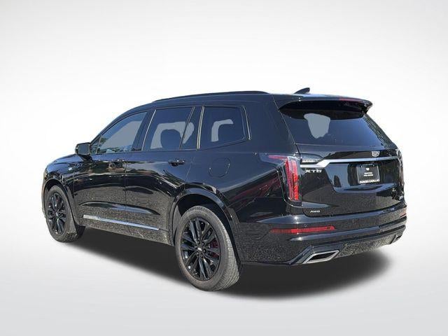 2023 Cadillac XT6 Sport