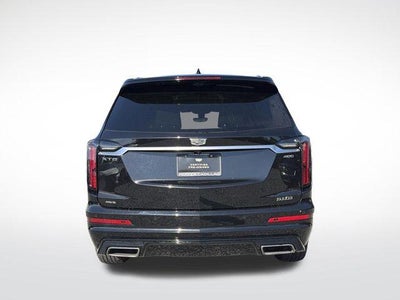 2023 Cadillac XT6 Sport